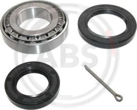 A.B.S. 200615 - Set rulment roata parts5.com