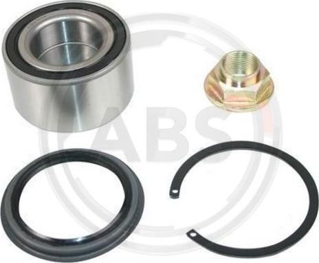 A.B.S. 200629 - Set rulment roata parts5.com