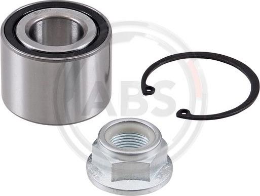 A.B.S. 200045 - Wheel hub, bearing Kit parts5.com