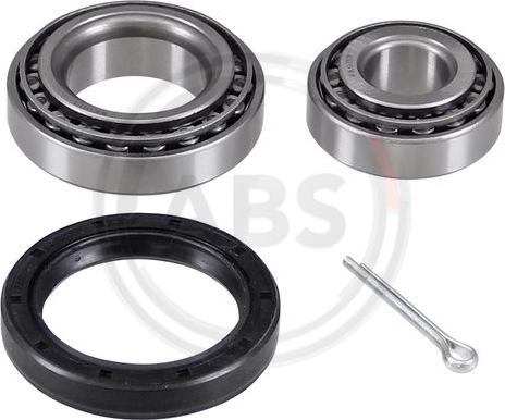 A.B.S. 200043 - Set rulment roata parts5.com