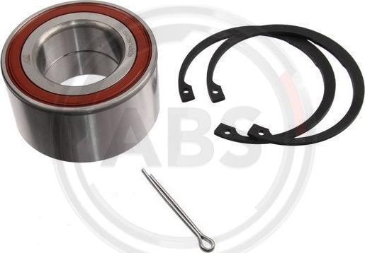 A.B.S. 200051 - Wheel hub, bearing Kit parts5.com