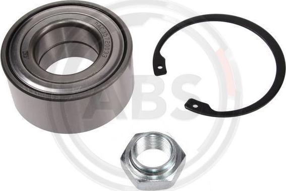 A.B.S. 200011 - Wheel hub, bearing Kit parts5.com