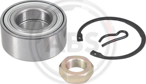 A.B.S. 200013 - Wheel hub, bearing Kit parts5.com