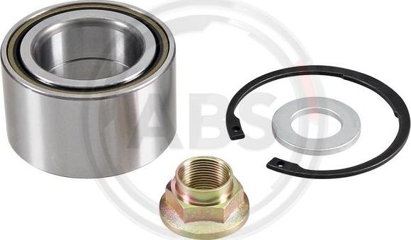 A.B.S. 200039 - Wheel hub, bearing Kit parts5.com