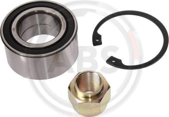 A.B.S. 200029 - Wheel hub, bearing Kit parts5.com