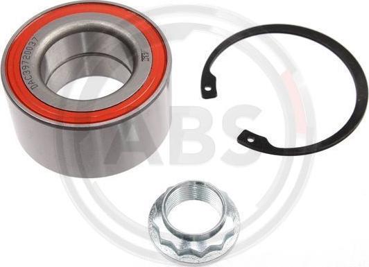 A.B.S. 200028 - Wheel hub, bearing Kit parts5.com