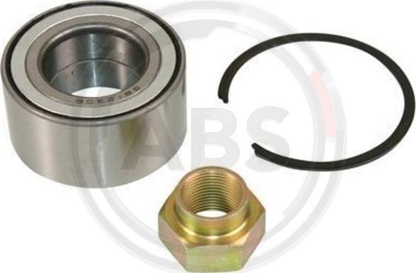 A.B.S. 200149 - Set rulment roata parts5.com