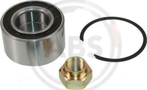 A.B.S. 200163 - Wheel hub, bearing Kit parts5.com