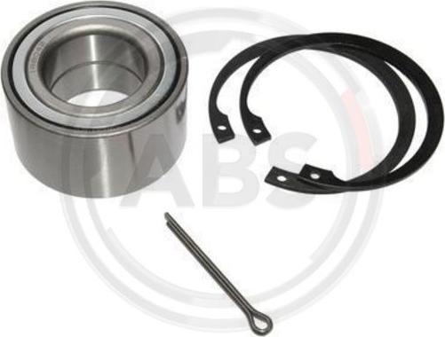 A.B.S. 200189 - Wheel hub, bearing Kit parts5.com