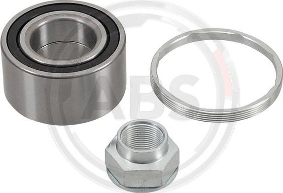 A.B.S. 200182 - Wheel hub, bearing Kit parts5.com