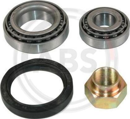 CX CX001-L - Sada ložisek kol parts5.com