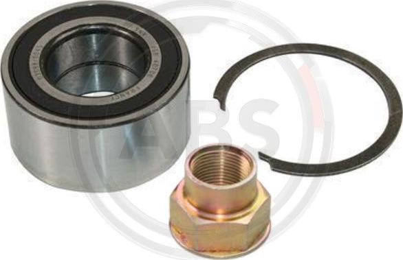 A.B.S. 200383 - Wheel hub, bearing Kit parts5.com