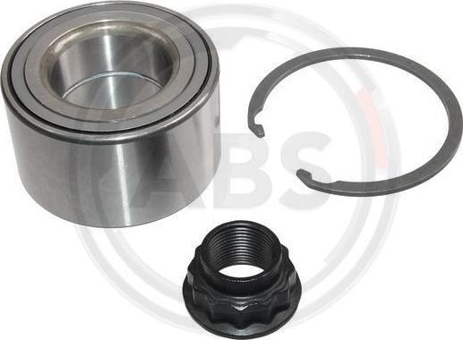 A.B.S. 201082 - Zestaw łożysk koła parts5.com