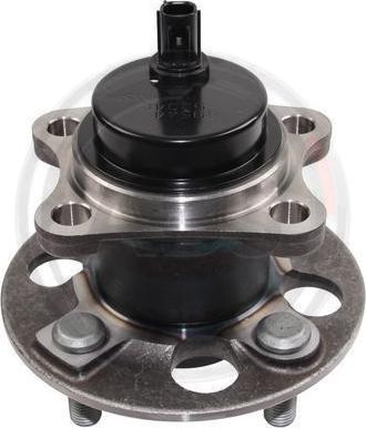 A.B.S. 201161 - Wheel Hub parts5.com