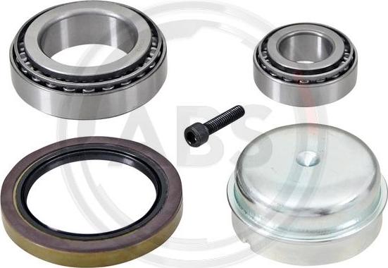 A.B.S. 201112 - Wheel hub, bearing Kit parts5.com