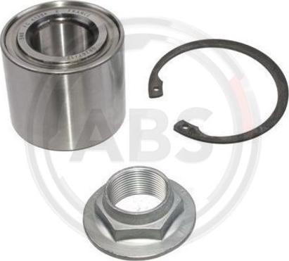 A.B.S. 201122 - Wheel hub, bearing Kit parts5.com