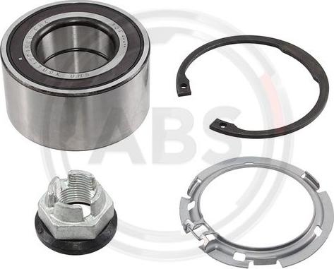 A.B.S. 201127 - Set rulment roata parts5.com