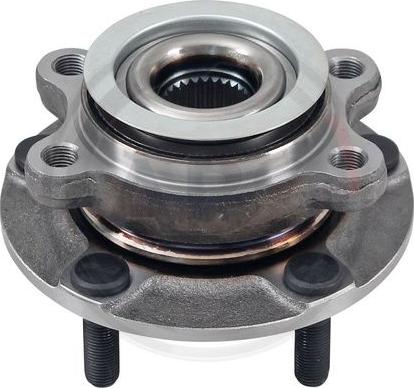 A.B.S. 201346 - Wheel hub, bearing Kit parts5.com