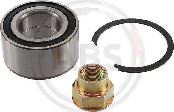 A.B.S. 201330 - Wheel hub, bearing Kit parts5.com