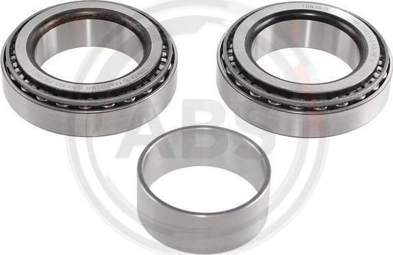 A.B.S. 201241 - Wheel hub, bearing Kit parts5.com