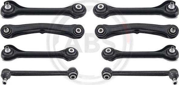 A.B.S. 219917 - Suspension Kit parts5.com