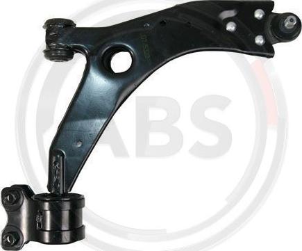 A.B.S. 210932 - Barra oscilante, suspensión de ruedas parts5.com