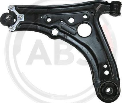 A.B.S. 210497 - Brat, suspensie roata parts5.com