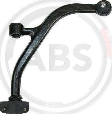 A.B.S. 210441 - Wahacz, zawieszenie koła parts5.com