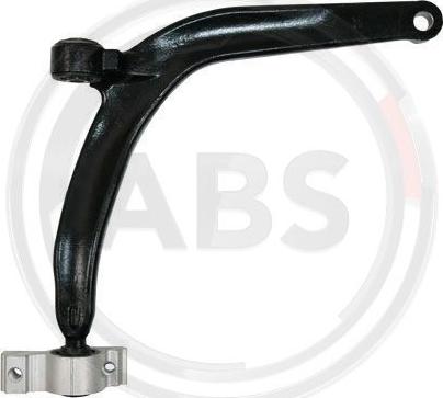 A.B.S. 210442 - Wahacz, zawieszenie koła parts5.com