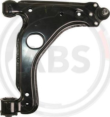 A.B.S. 210415 - Track Control Arm parts5.com