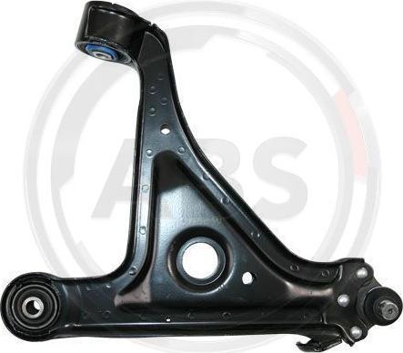 A.B.S. 210410 - Wahacz, zawieszenie koła parts5.com