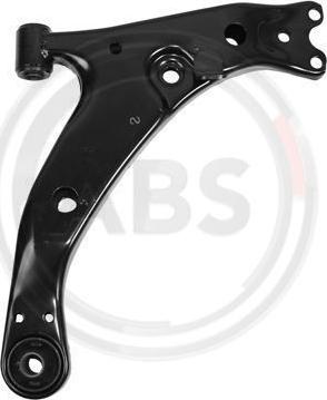 A.B.S. 210542 - Brat, suspensie roata parts5.com