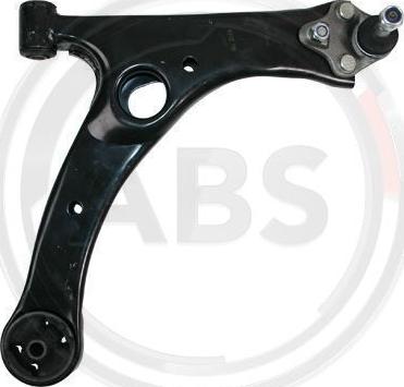 A.B.S. 210552 - Rameno zavesenia kolies parts5.com