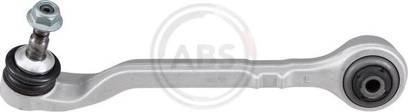 A.B.S. 210564 - Brat, suspensie roata parts5.com