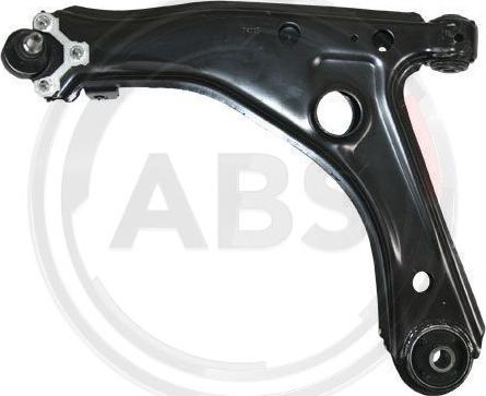 A.B.S. 210502 - Řídicí páka, zavěšení kol parts5.com