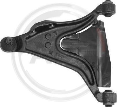 A.B.S. 210586 - Krmilje, obesa koles parts5.com