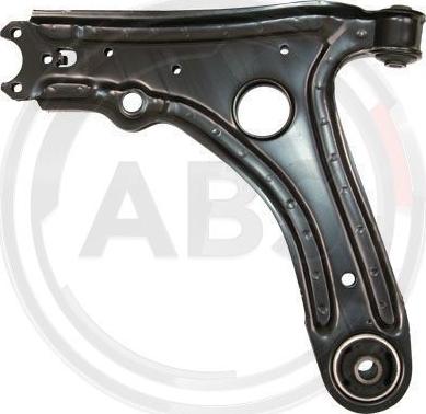 A.B.S. 210695 - Brat, suspensie roata parts5.com