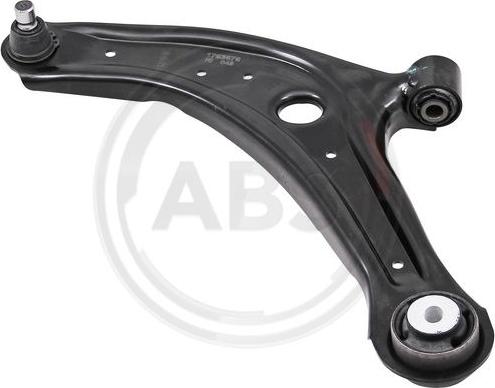 A.B.S. 210604 - Track Control Arm parts5.com