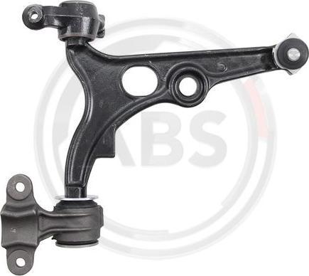 A.B.S. 210096 - Barra oscilante, suspensión de ruedas parts5.com