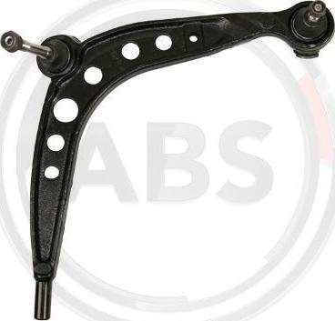 A.B.S. 210054 - Brat, suspensie roata parts5.com