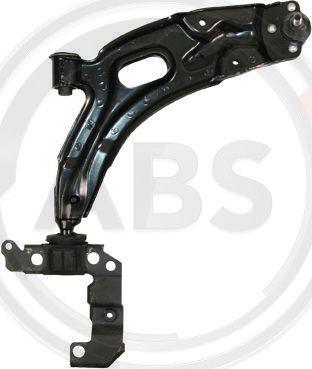 A.B.S. 210151 - Brat, suspensie roata parts5.com