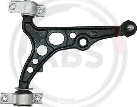 A.B.S. 210160 - Barra oscilante, suspensión de ruedas parts5.com