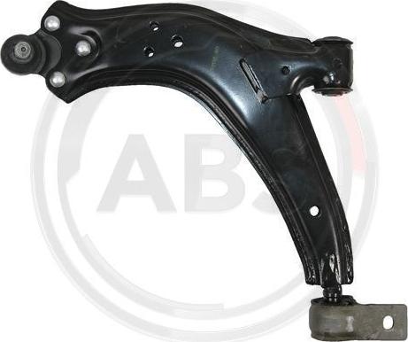 A.B.S. 210109 - Barra oscilante, suspensión de ruedas parts5.com