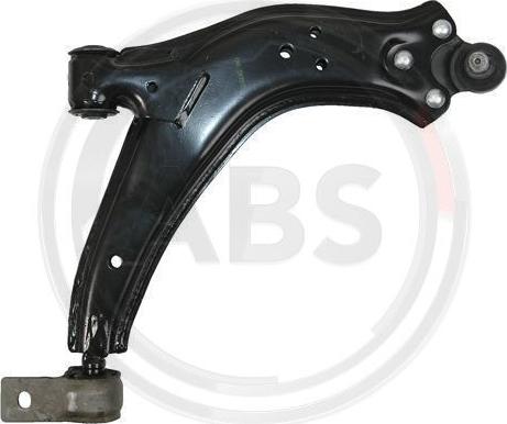 A.B.S. 210108 - Brat, suspensie roata parts5.com