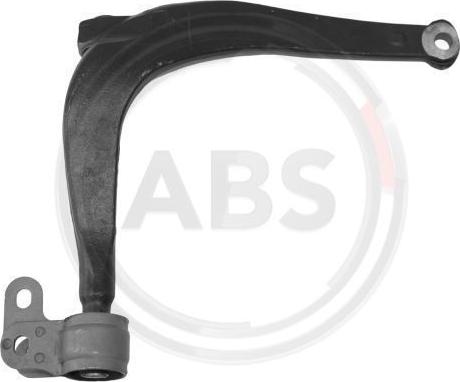 A.B.S. 210117 - Brat, suspensie roata parts5.com