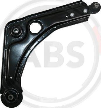 A.B.S. 210173 - Brat, suspensie roata parts5.com