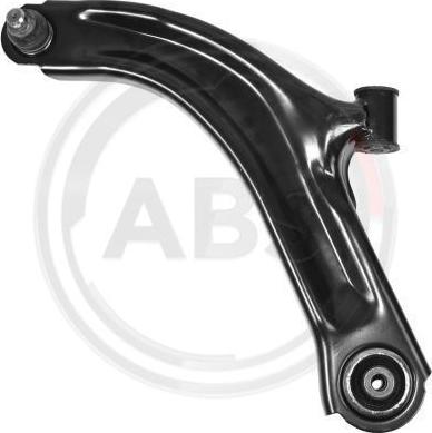 A.B.S. 210890 - Wahacz, zawieszenie koła parts5.com