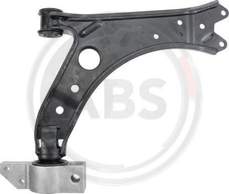 A.B.S. 210898 - Barra oscilante, suspensión de ruedas parts5.com