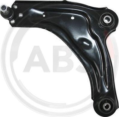 A.B.S. 210859 - Wahacz, zawieszenie koła parts5.com