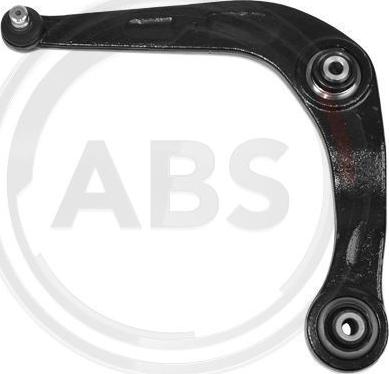 A.B.S. 210855 - Wahacz, zawieszenie koła parts5.com